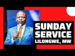 Sunday Service LIVE  | ECG -The Jesus Nation Church | 08.06.2025