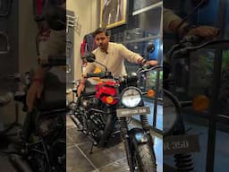 Royal Enfield hunter 350 2025 Model Price #hunter350 #royalenfield #shorts #minutejagmohan