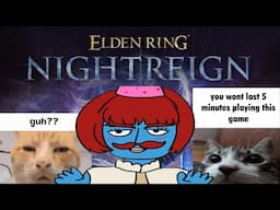 NIGHTREIGN WITH SEXYBEAST14 // TRYING TO WIN WITH EVERY CLASS!!! (4/4 WOOOOO)