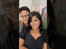 Sawan aaya hai song ⛈️ll New Hair Style ll Lesbian Couple 🏳️‍🌈 ll Tomboy ll #love #shorts #minivlog