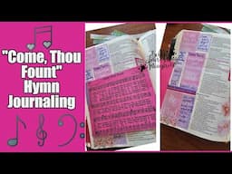 Planner Kit Hymn Journaling with Shalon