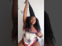 My Natural Hair Growth Routine that Changed My Life