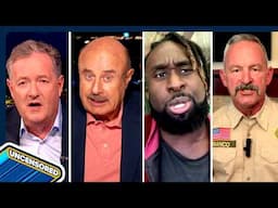 "We Are a Country of LAWS!" LA Riots Over Deportations | With Dr Phil