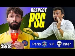 PSG je NAPOKON osvojio Ligu prvaka | The Offside 268