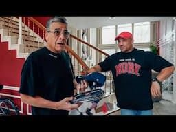 Surprising My Dad, Cheating On My Diet & Graduation Speech