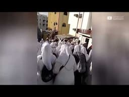 Turkish Sufi Dhikr in Makkah (Fully Translated) – Sufi Qasida – Aşkın ile Aşıklar Yansın