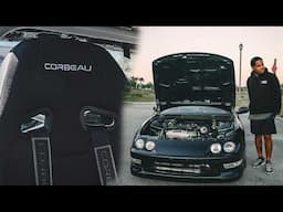 I BUILT THE PERFECT INTEGRA WITH CORBEAU!