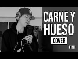 Carne y Hueso - TINI | Cover por Juan Da Corte 🎤🎹