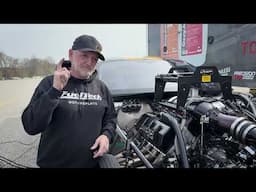 Jeff Lutz Has Been Making BIG Changes to his Mustang!