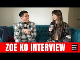Zoe Ko Interview | ‘not ur girlfriend’ EP