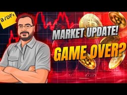 What's Going On With Bitcoin? Is it Black Monday 2.0?