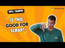Copper Prices Soar 17% as Trump Doubles Down on Metal Tariffs | Scrap Market Alert