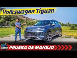 Volkswagen Tiguan 2025🚙 -🤔Opinión / Prueba Completa / Test Drive / Review🔥 | Car Motor