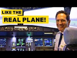 Dare to Land at Kai Tak? A320 Simulator Challenge with CAPTAIN JOE