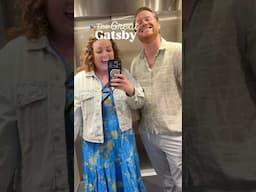 THE GREAT GATSBY WEST END REVIEW 🎭 London Coliseum
