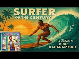 🎶Surfer of the Century🎶| Classroom Karaoke | Educational Music | AAPI | Amy Wu and the Perfect Bao