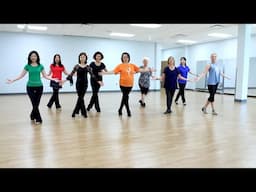 Dose of You Baby - Line Dance (Dance & Teach in English & 中文)