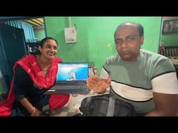 Mujhe chhodkar jyada aage mat nikal jana | Hamara new laptop aa gaya |  Pal Family Vlogs