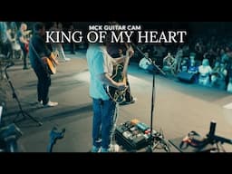 Guitar Cam | King Of My Heart | #mckguitarcam