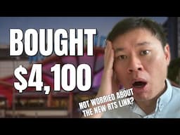 I’m BUYING MORE Into This REIT For Dividends! | NOT WORRIED ABOUT THE JOHOR RTS...