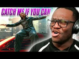 Deji React To KSI - Catch Me If You Can [Official Music Video]