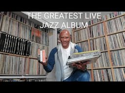 The best live jazz album ever made and tariffs and its affects on record and audiophile purchases