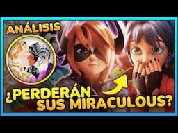 ¡¿MARC y NATH PERDERÁN sus MIRACULOUS?! | The Ruler | Miraculous Ladybug | Análisis