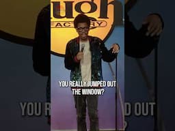 Jump Out the Window | Mike E. Winfield |#laughfactory