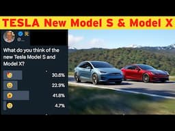 New Tesla Model S - Model X - Good or Bad?