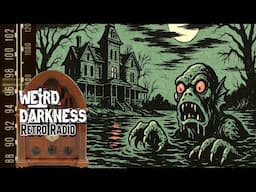 THE HORROR OF DEAD LAKE: Did Genetic Experiments Result In a Terrorizing Lake Monster?