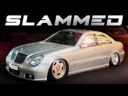 WTF DID I DO TO MY W211?!