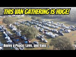 NOOVO VANS! | Behind the Scenes | Peace Love and Vans 2025