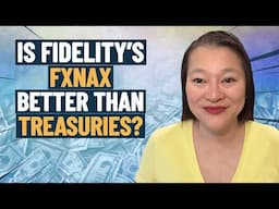 Is Fidelity's FXNAX The Smarter Treasury Choice?