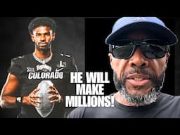 BREAKING: Why Shedeur Sanders Will Make MILLIONS in The NFL Despite Being a 5th Round Draft Pick