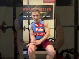 Wrist Pain Is Not Always Carpal Tunnel Syndrome