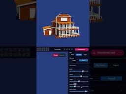 Design 3D models with ease using Sloyd 🤩
