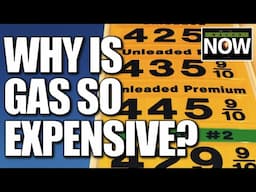 Micro Now -- Why Is Gas So Expensive?