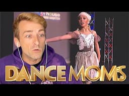 Dance Coach Reacts to MADDIE ZIEGLER 'Leaving Berlin'