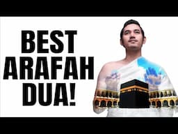 MUHAMMAD (ﷺ)'S ARAFAH DAY DUA ON REPEAT!