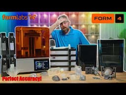 I Tested the Formlabs Form 4 – Here’s the Truth!