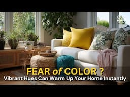 Vibrant Color Schemes for a Cozy Home Makeover