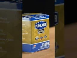 Purolator Says 20,000 Miles, LET’S LOOK INSIDE! #oilFilter #purolator #oilChange