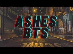 BTS | ASHES - A KUNG FU STORY - FIGHT PREVISUALIZATION