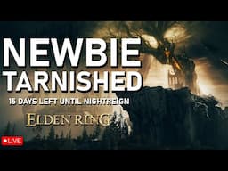 Can I Finish Elden Ring Before Nightreign? — First Time Playthrough Ep. 1