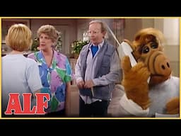 ALF Makes More Tensions | ALF | S3 E3