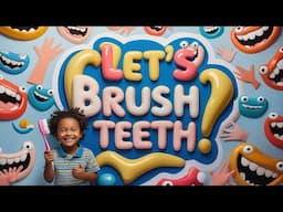 Brush, Brush, Brush! - Learn Good Dental Hygiene with Fun Songs