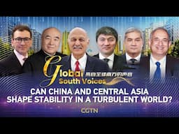 Can China and Central Asia shape stability in a turbulent world?