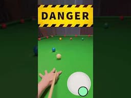 Snooker Practice Challenge Week 19 ☢️ GoPro Headcam POV