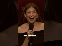 Qui d’autre a cette chanson en tête maintenant ? 🐈🐀🐘