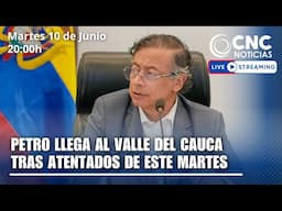 Emisión CNC Noticias | Martes 10 de junio de 2025